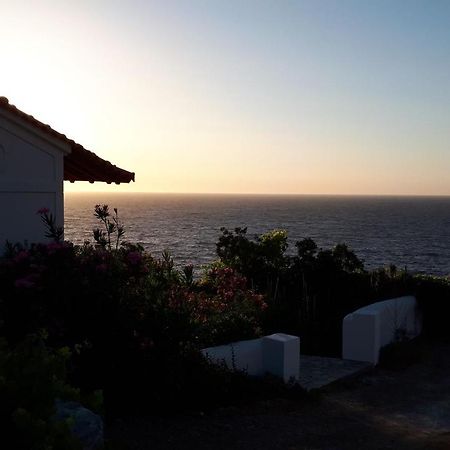 Muses Sea View Bungalow Villa Armenistis  Esterno foto