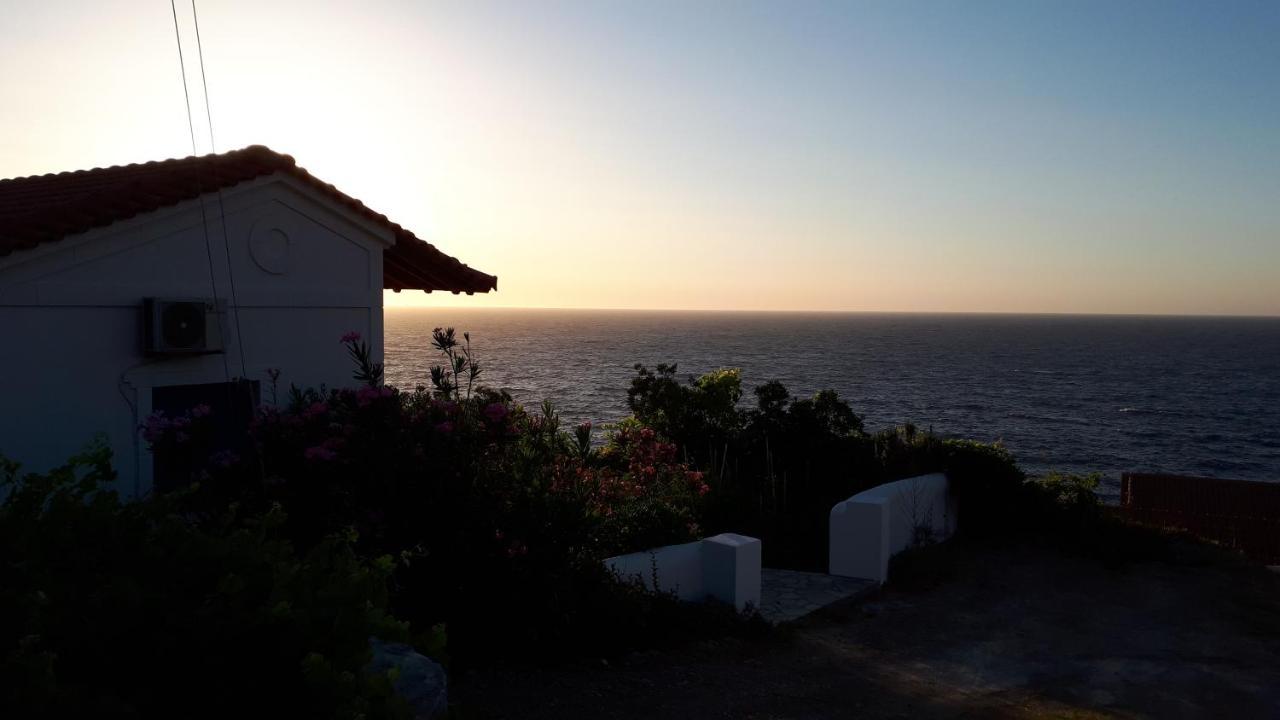 Muses Sea View Bungalow Villa Armenistis  Esterno foto